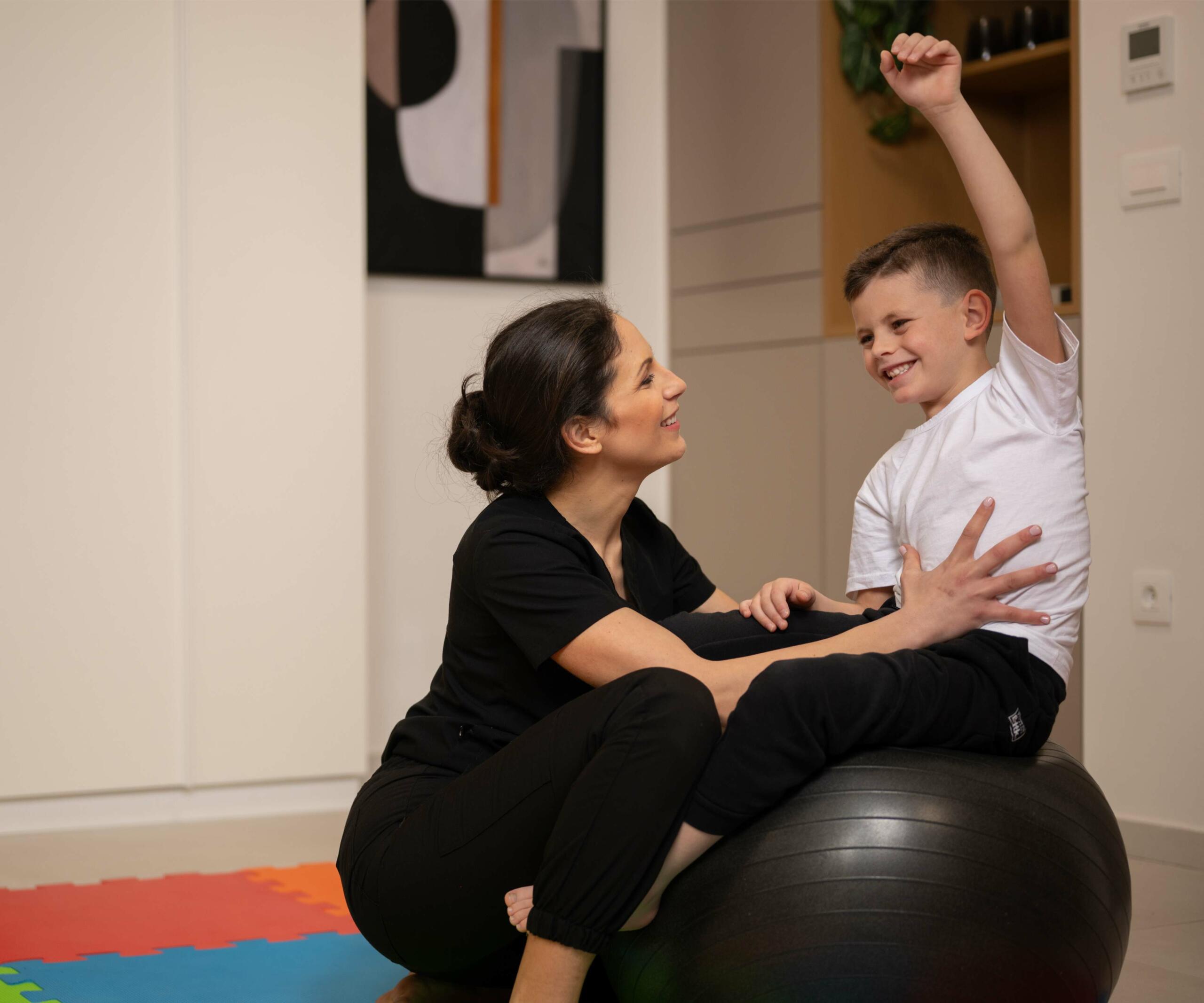 Paediatric Physiotherapy