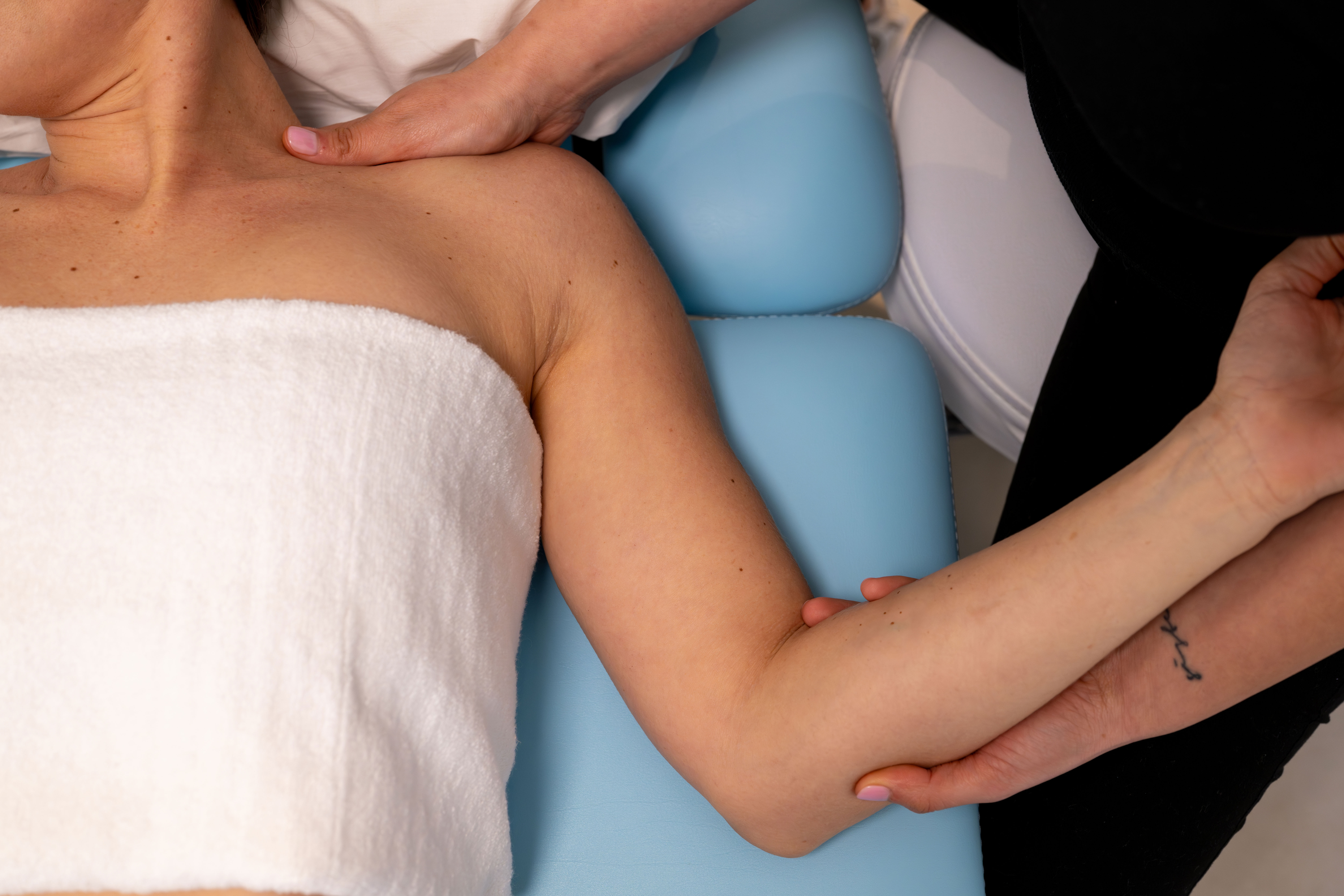 Lymphatic Drainage Massage