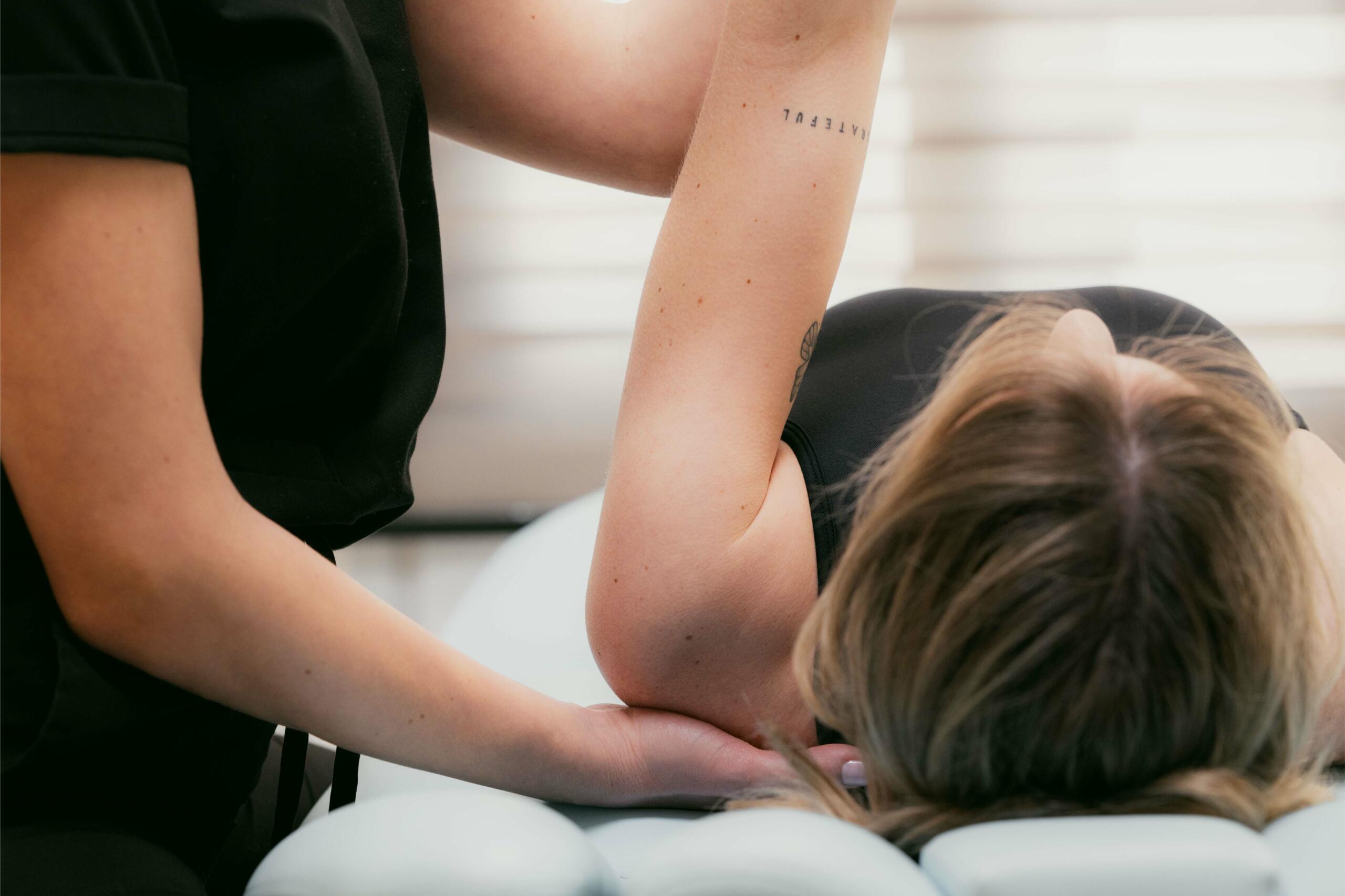 Body Adjustment