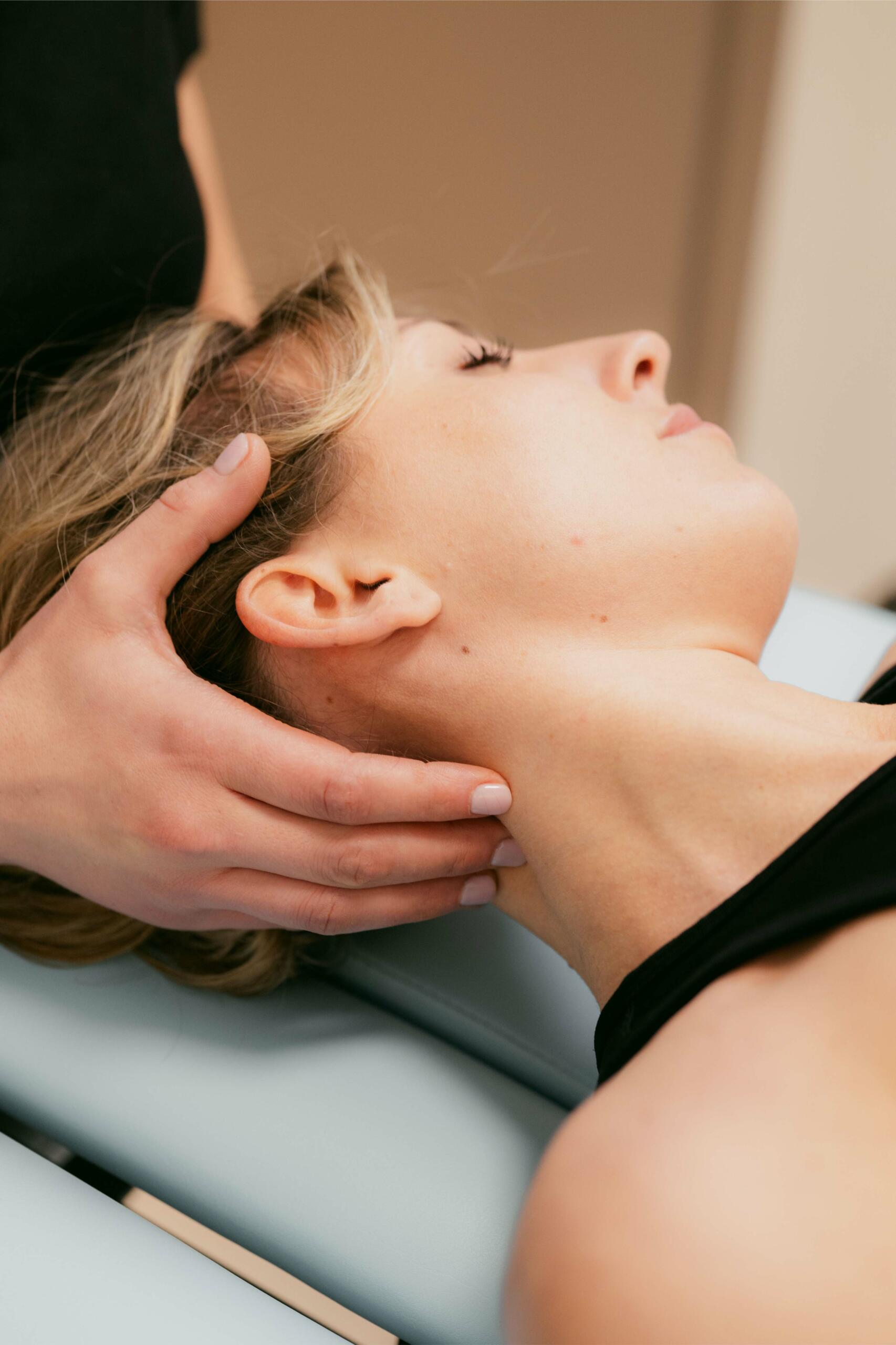 Cranial Osteopathy